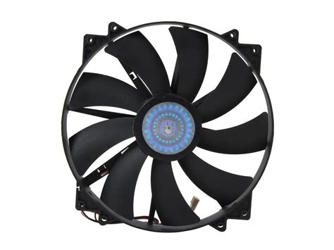 cooler master megaflow 200|Cooler Master MegaFlow 200 Computer Case Fan (R4.